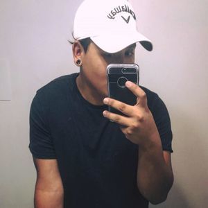 Meet your Posher, Erick